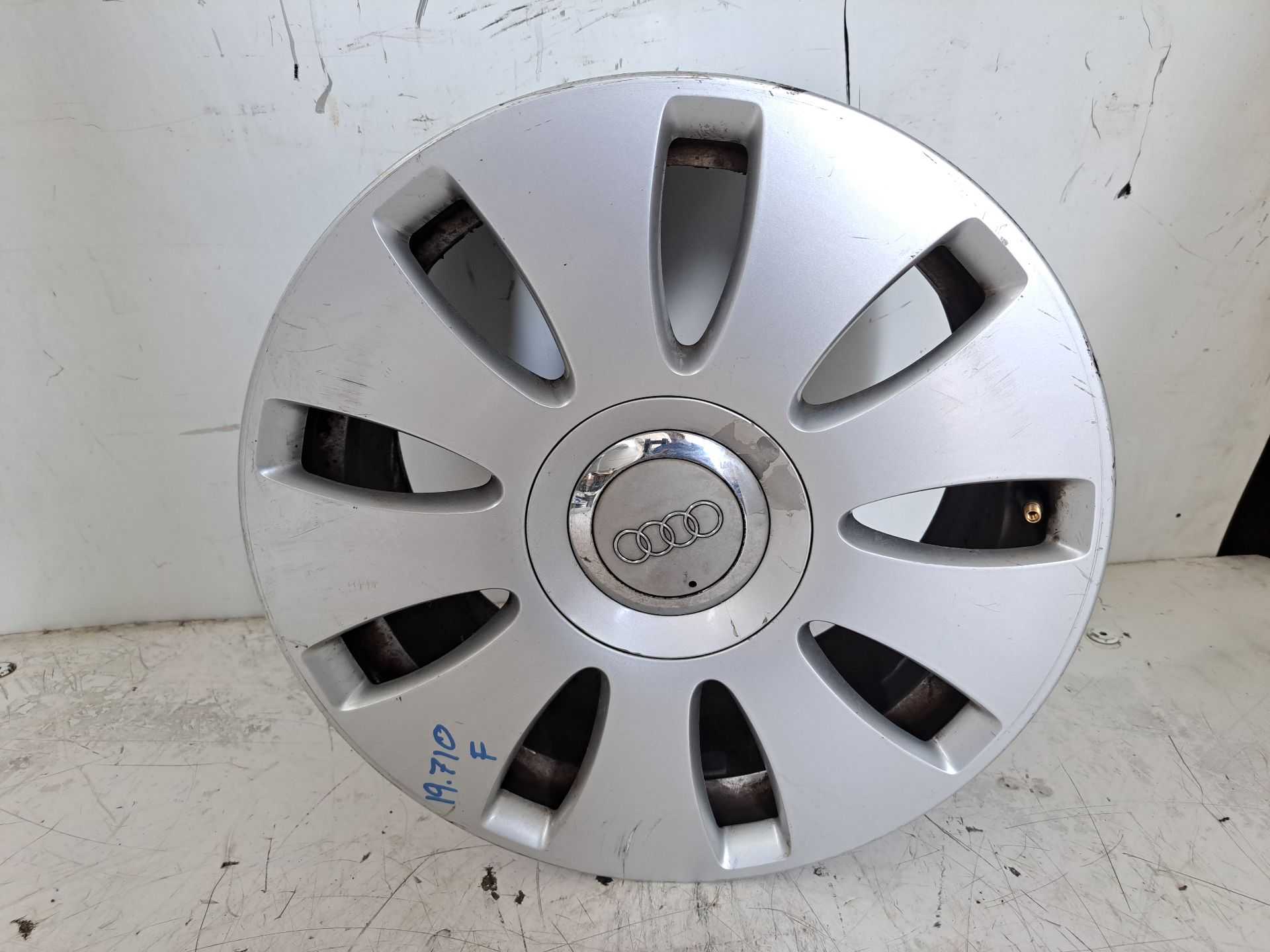 Recambio de llanta para audi a4 berlina (8e) 2.0 referencia OEM IAM r16 8e0601025ae 