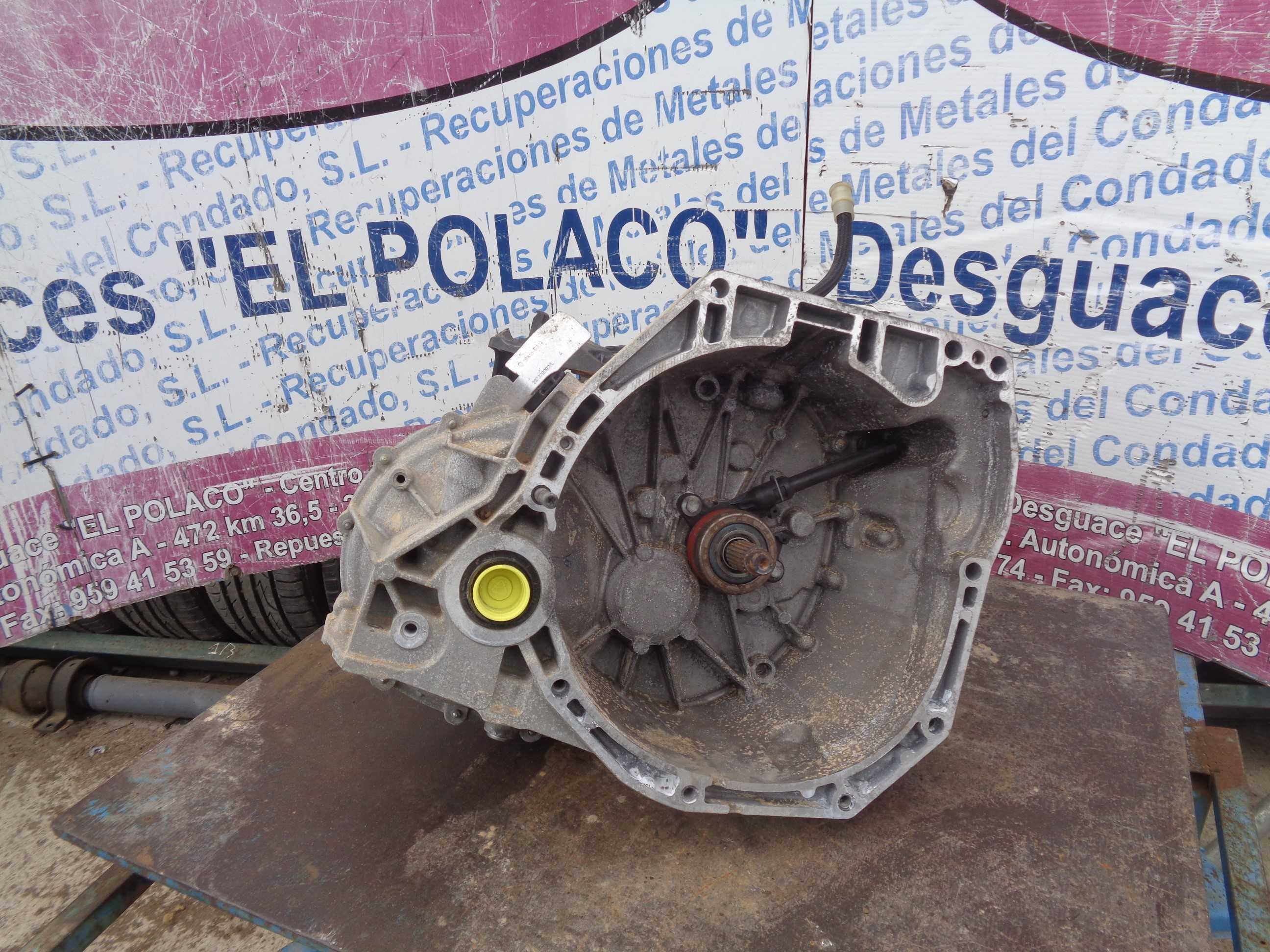 Recambio de caja cambios para renault megane iv berlina 5p bose-edition referencia OEM IAM TL4A001  
