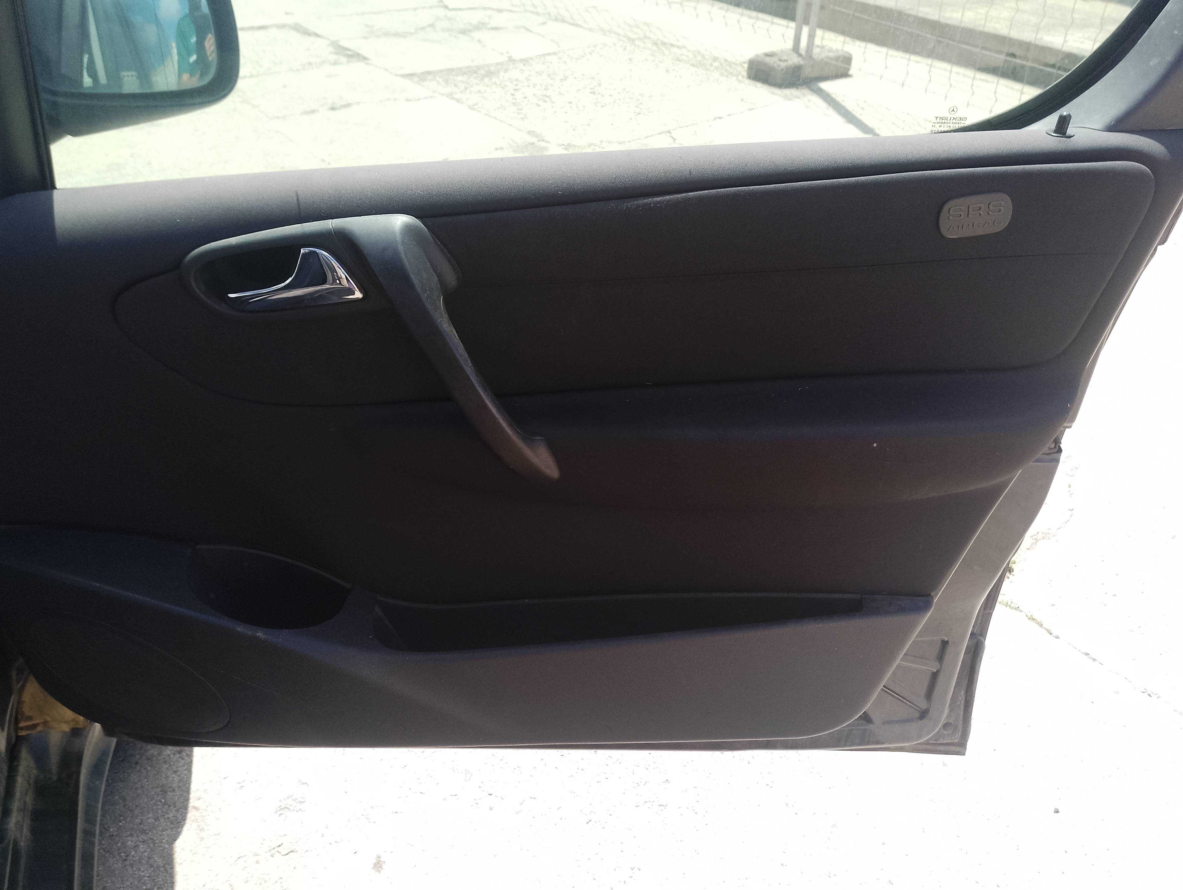 Recambio de guarnecido puerta delantera derecha para mercedes-benz vaneo (w414) furgoneta compacta 1.6 (414.700) referencia OEM 