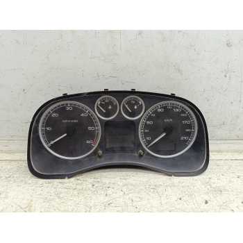 Recambio de cuadro instrumentos para peugeot 307 (s1) xr clim referencia OEM IAM 9646742480  