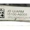 Recambio de brazo suspension superior trasero izquierdo para kia cee´d business referencia OEM IAM 55100A6005  