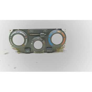 Recambio de mando climatizador para nissan micra (k12e) 25 aniversario referencia OEM IAM F667193  