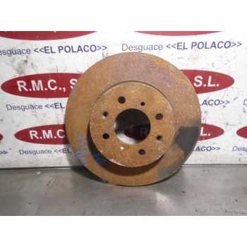 Recambio de disco freno delantero derecho para mg serie 45 (rt) classic (5-ptas.) referencia OEM IAM   