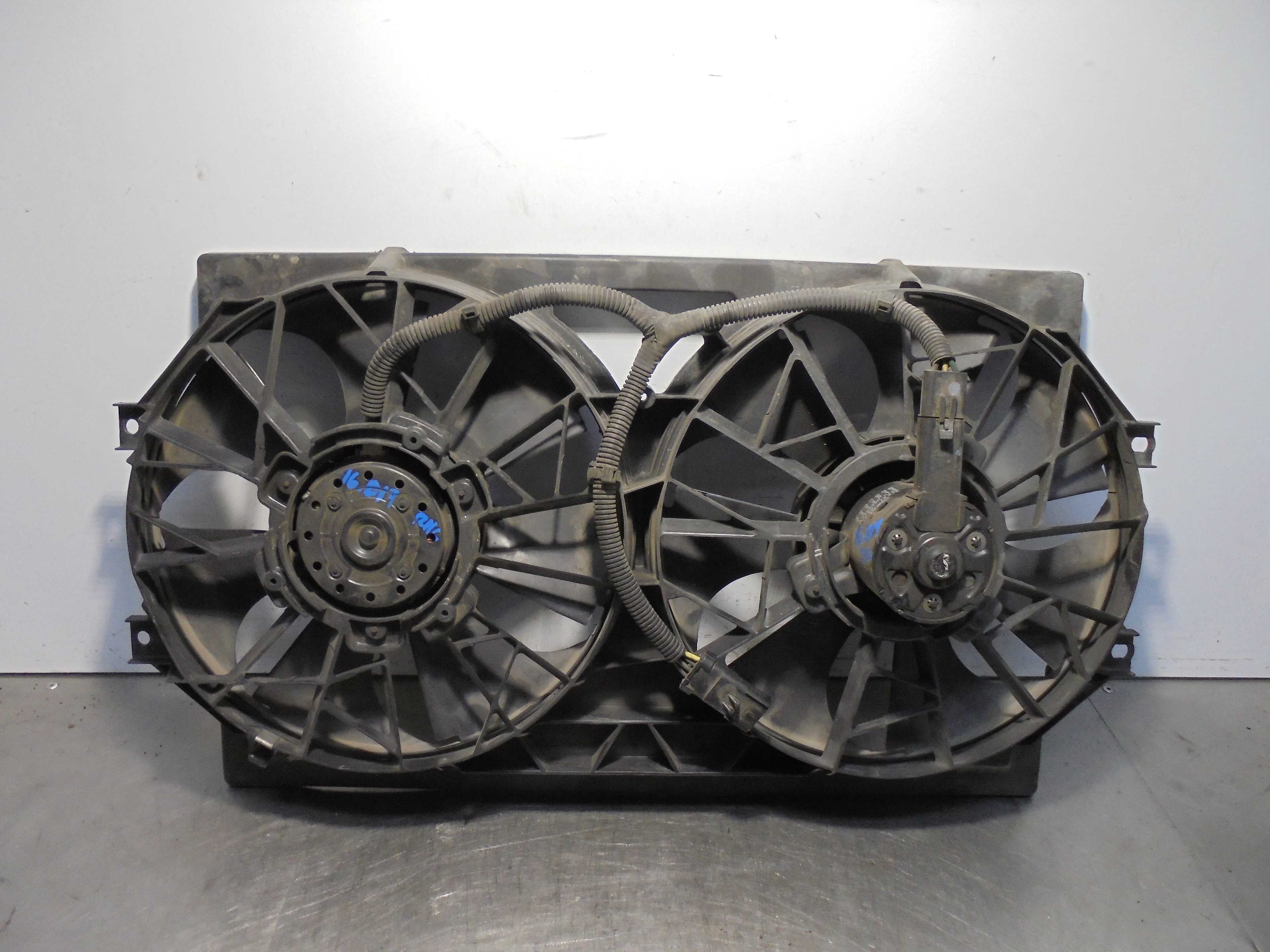 Recambio de electroventilador para chrysler stratus berlina (ja) 2.5 v6 le referencia OEM IAM 4798895 1335036 DENSO 1465001