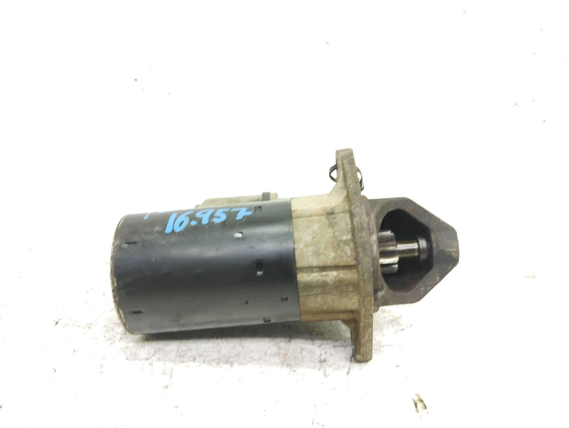 Recambio de motores de arranque para opel astra gtc enjoy referencia OEM IAM 24436877 0001107408 