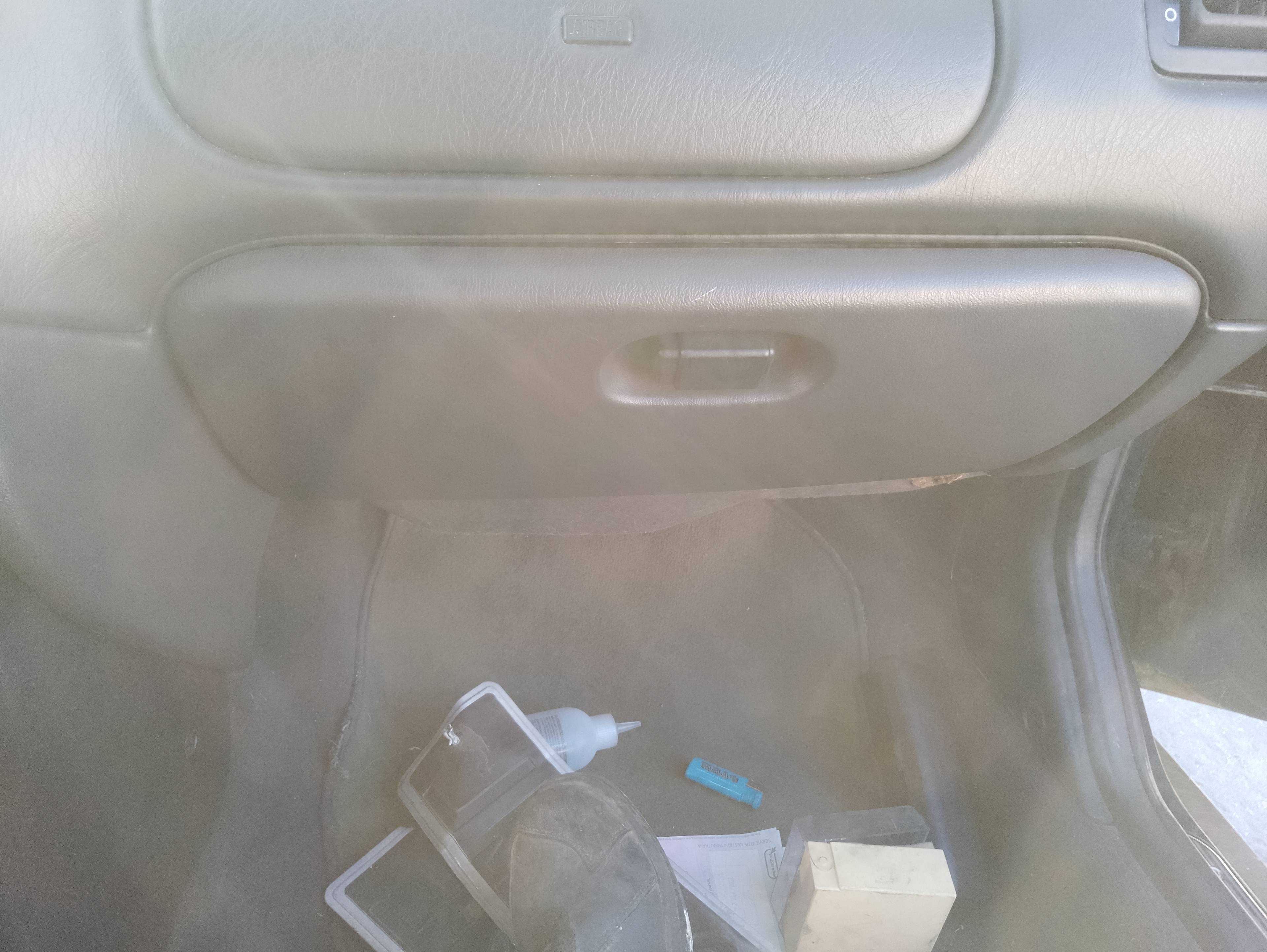 Recambio de guantera para mg serie 25 (rf) 2.0 idt cat referencia OEM IAM   