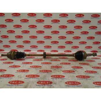 Recambio de transmision delantera derecha para opel astra f berlina 1.4 16v referencia OEM IAM 6670  