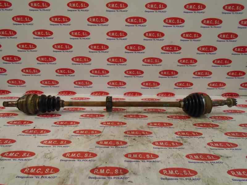 Recambio de transmision delantera derecha para opel astra f berlina 1.4 16v referencia OEM IAM 6670  