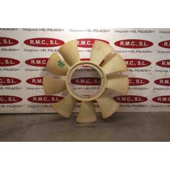 Recambio de ventilador viscoso motor para ford ranger (et) 2.5 tdci cat referencia OEM IAM   