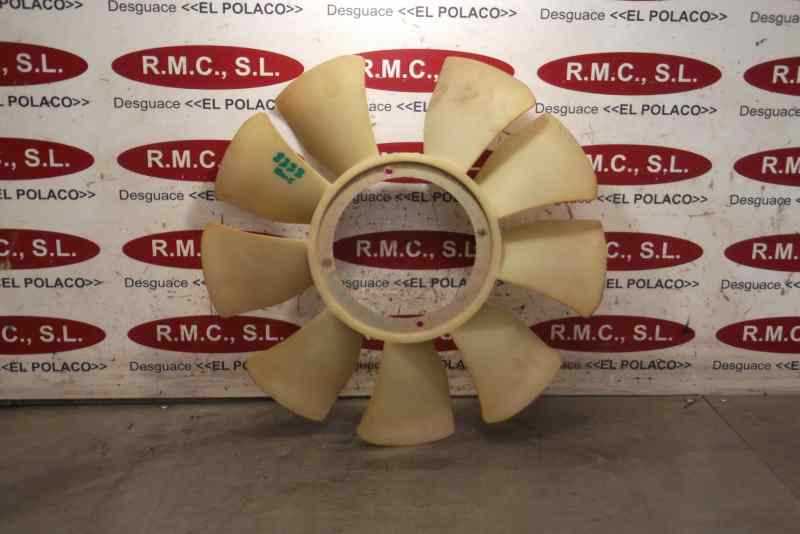Recambio de ventilador viscoso motor para ford ranger (et) 2.5 tdci cat referencia OEM IAM   