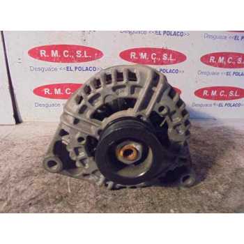 Recambio de alternador para opel corsa d 1.2 16v referencia OEM IAM 13222931  