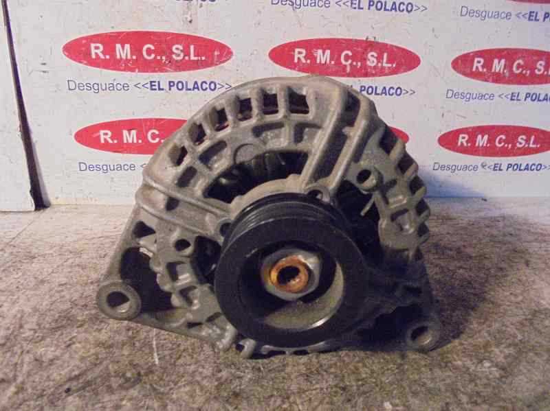 Recambio de alternador para opel corsa d 1.2 16v referencia OEM IAM 13222931  
