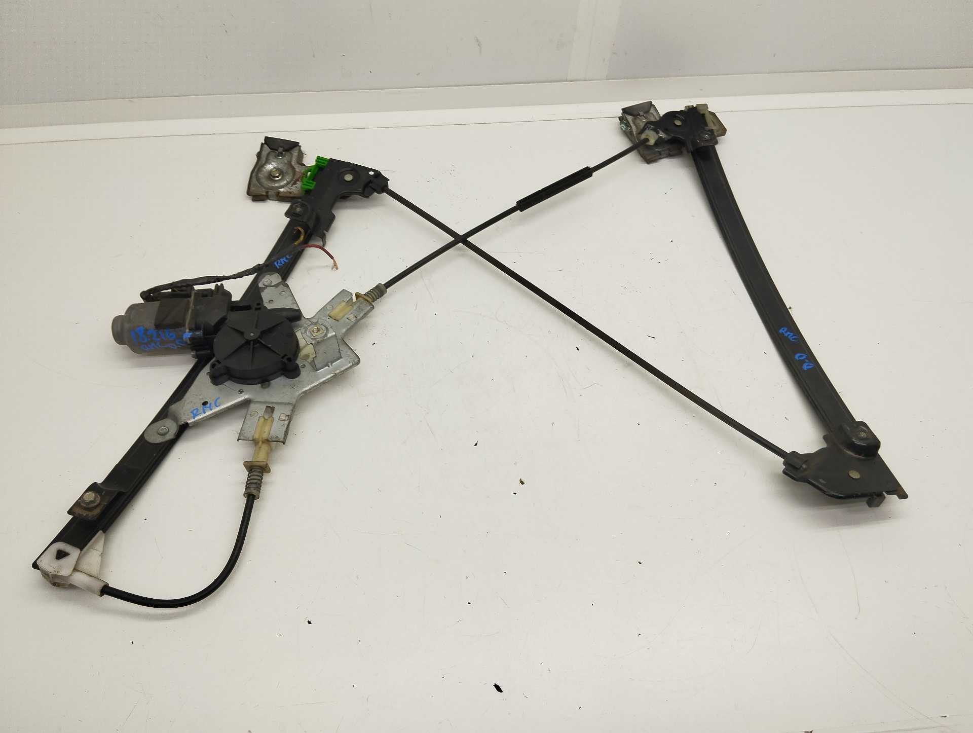 Recambio de elevalunas delantero derecho para seat ibiza (6k1) select referencia OEM IAM  6K4837402Q 