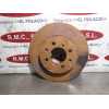 Recambio de disco freno delantero izquierdo para mg serie 45 (rt) classic (5-ptas.) referencia OEM IAM   