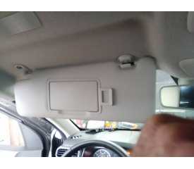 Recambio de parasol izquierdo para dacia duster ii comfort referencia OEM IAM   