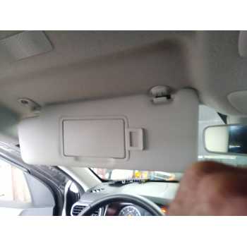 Recambio de parasol izquierdo para dacia duster ii comfort referencia OEM IAM   