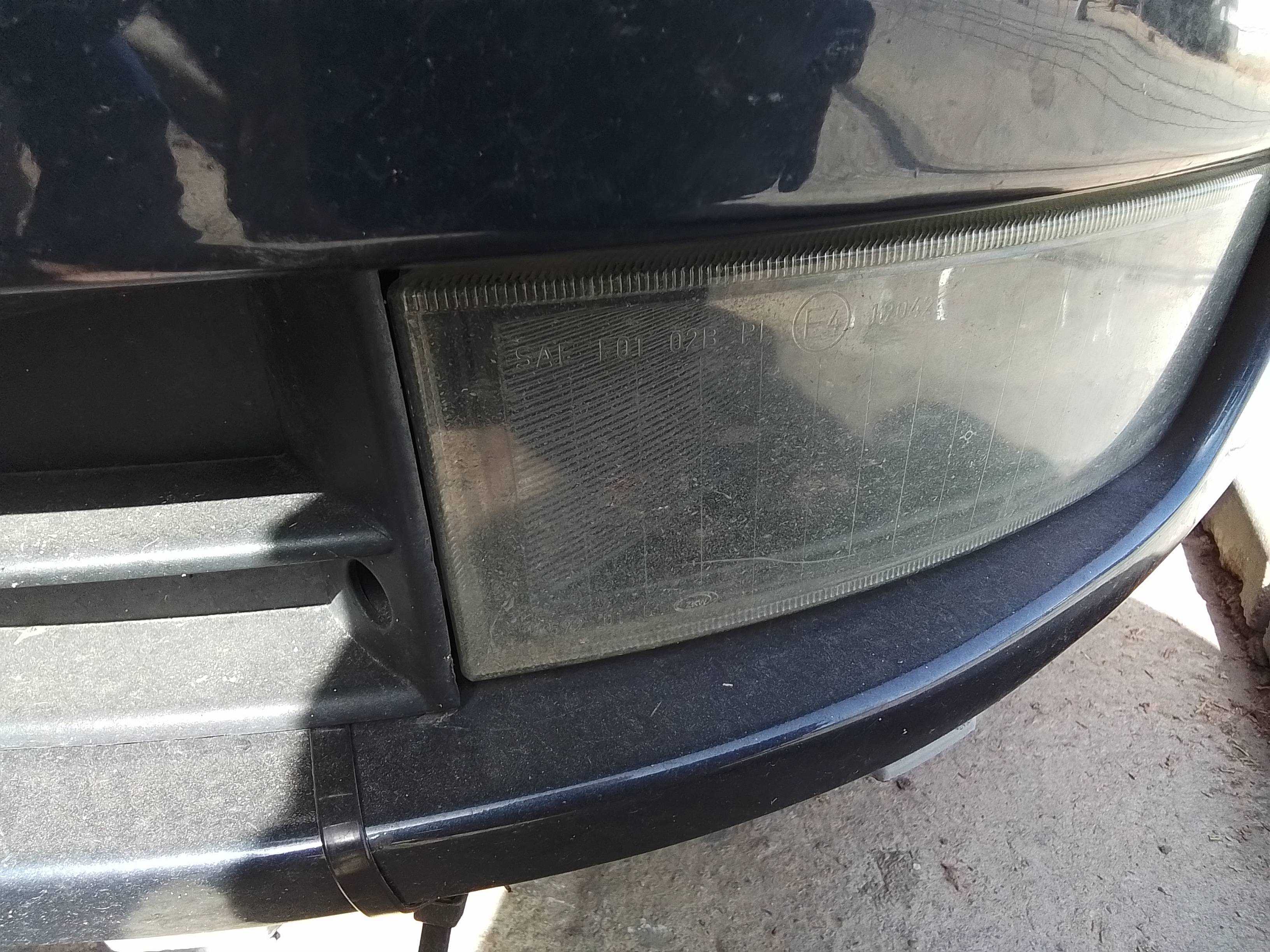 Recambio de faro antiniebla izquierdo para saab 9-3 berlina 1.9 tid cat referencia OEM IAM   