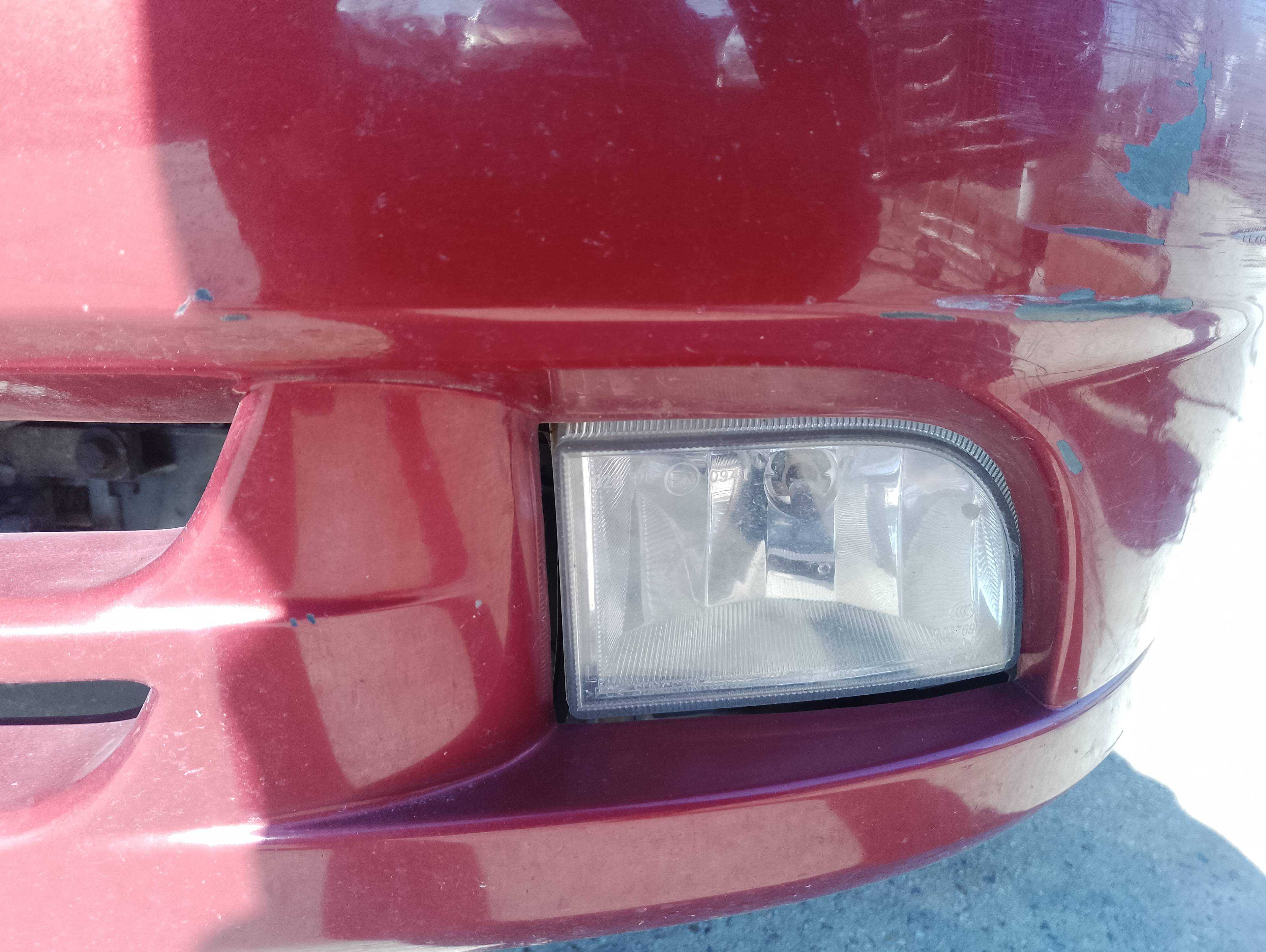 Recambio de faro antiniebla izquierdo para chevrolet nubira berlina 2.0 tcdi referencia OEM IAM   