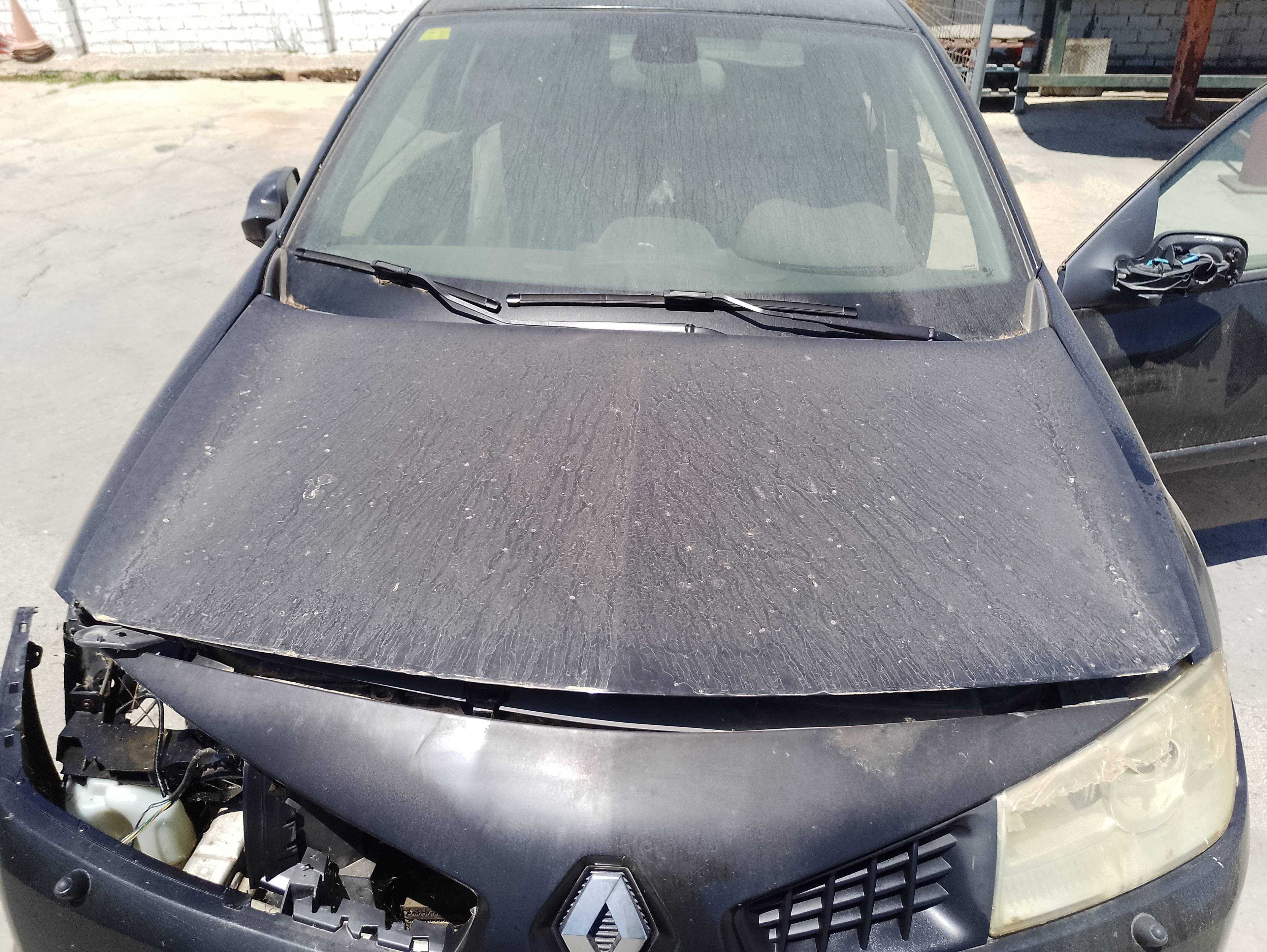 Recambio de capo para renault megane ii berlina 3p confort dynamique referencia OEM IAM   