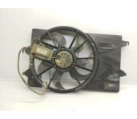 Recambio de electroventilador para ford mondeo berlina (ge) ambiente referencia OEM IAM 3135103495  BOSCH