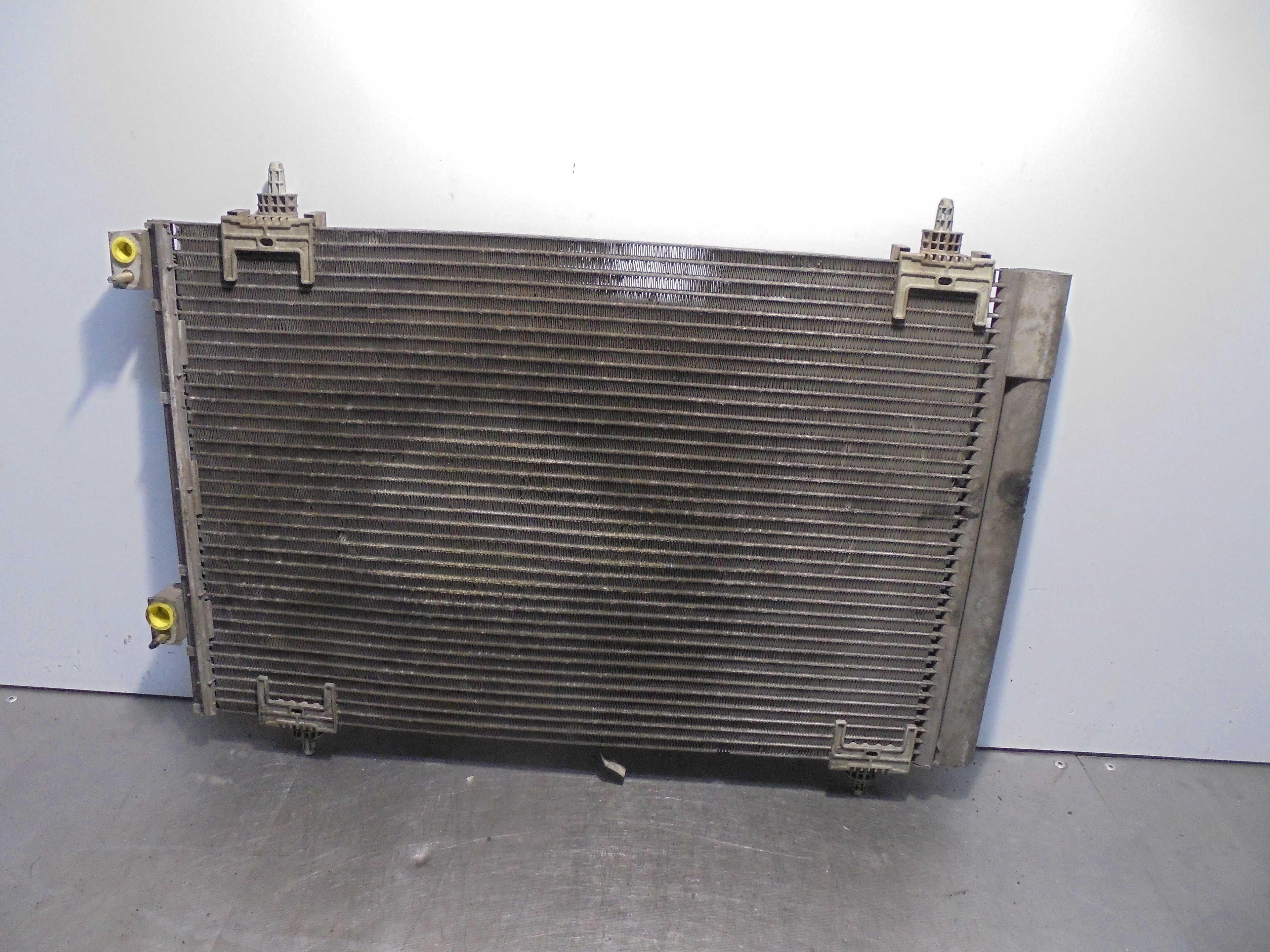 Recambio de condensador / radiador aire acondicionado para citroën c4 berlina exclusive referencia OEM IAM 9650545480 BEHR 