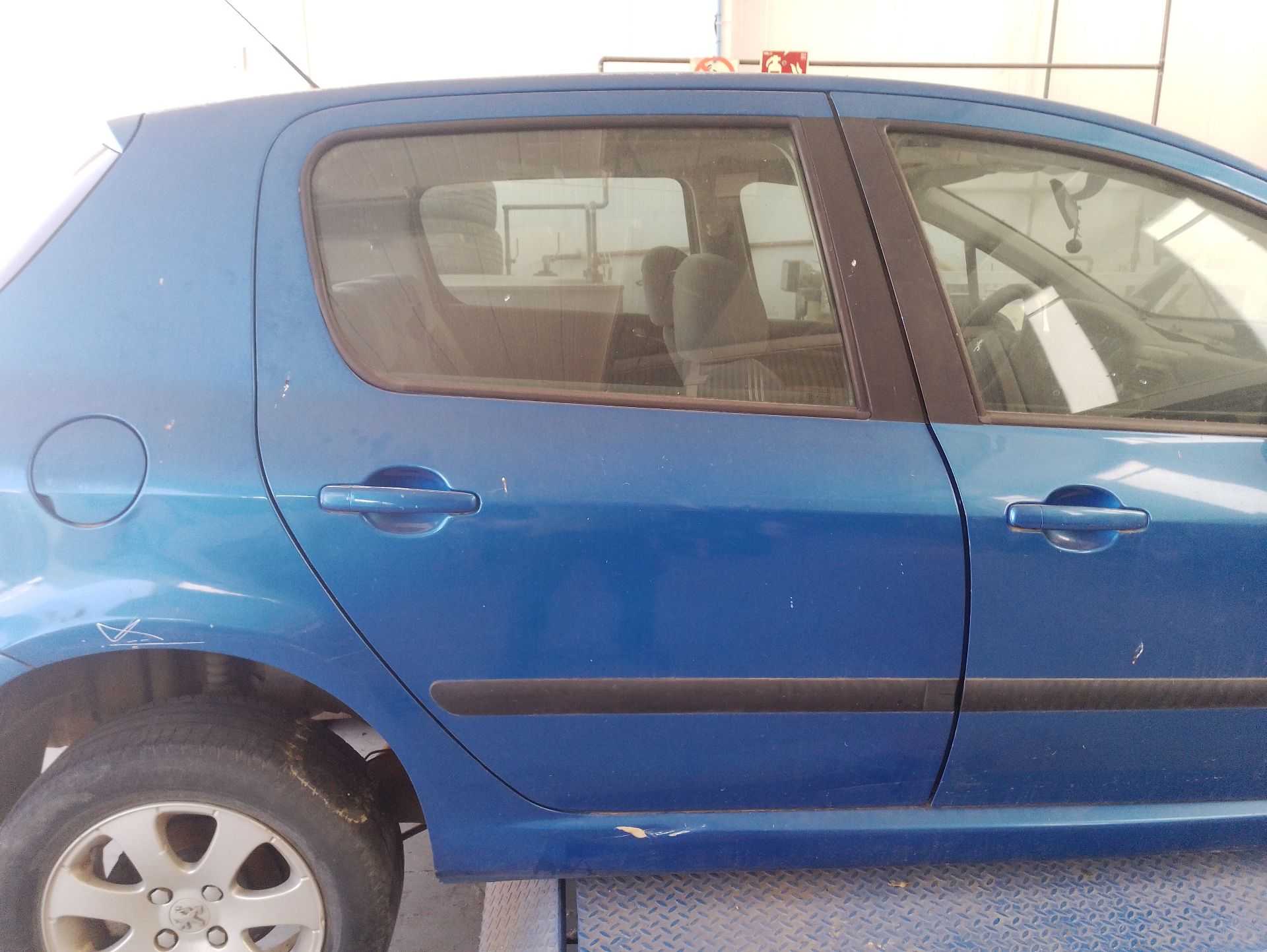 Recambio de puerta trasera derecha para peugeot 307 (3a/c) 1.6 16v referencia OEM IAM 9008K4  