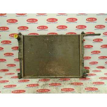 Recambio de radiador agua para ford fiesta berlina (dx) referencia OEM IAM   