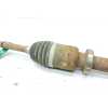 Recambio de transmision delantera derecha para renault clio iii exception referencia OEM IAM 8200378880  