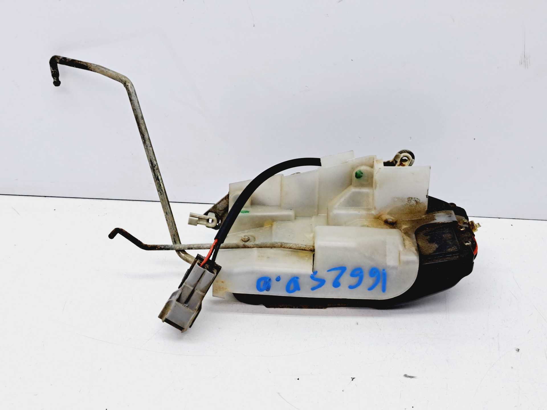 Recambio de cerradura puerta delantera derecha para toyota rav 4 funcruiser (a1) 2.0 16v cat referencia OEM IAM   
