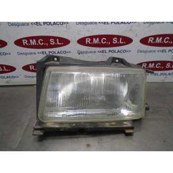 Recambio de faro izquierdo para fiat scudo (222) 1.9 td / 2.0 jtd el furg. referencia OEM IAM   