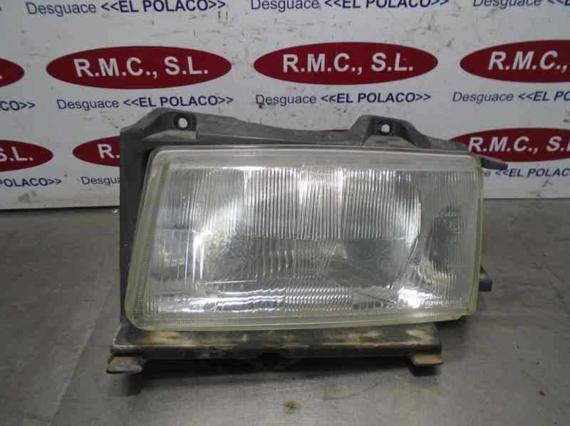 Recambio de faro izquierdo para fiat scudo (222) 1.9 td / 2.0 jtd el furg. referencia OEM IAM   