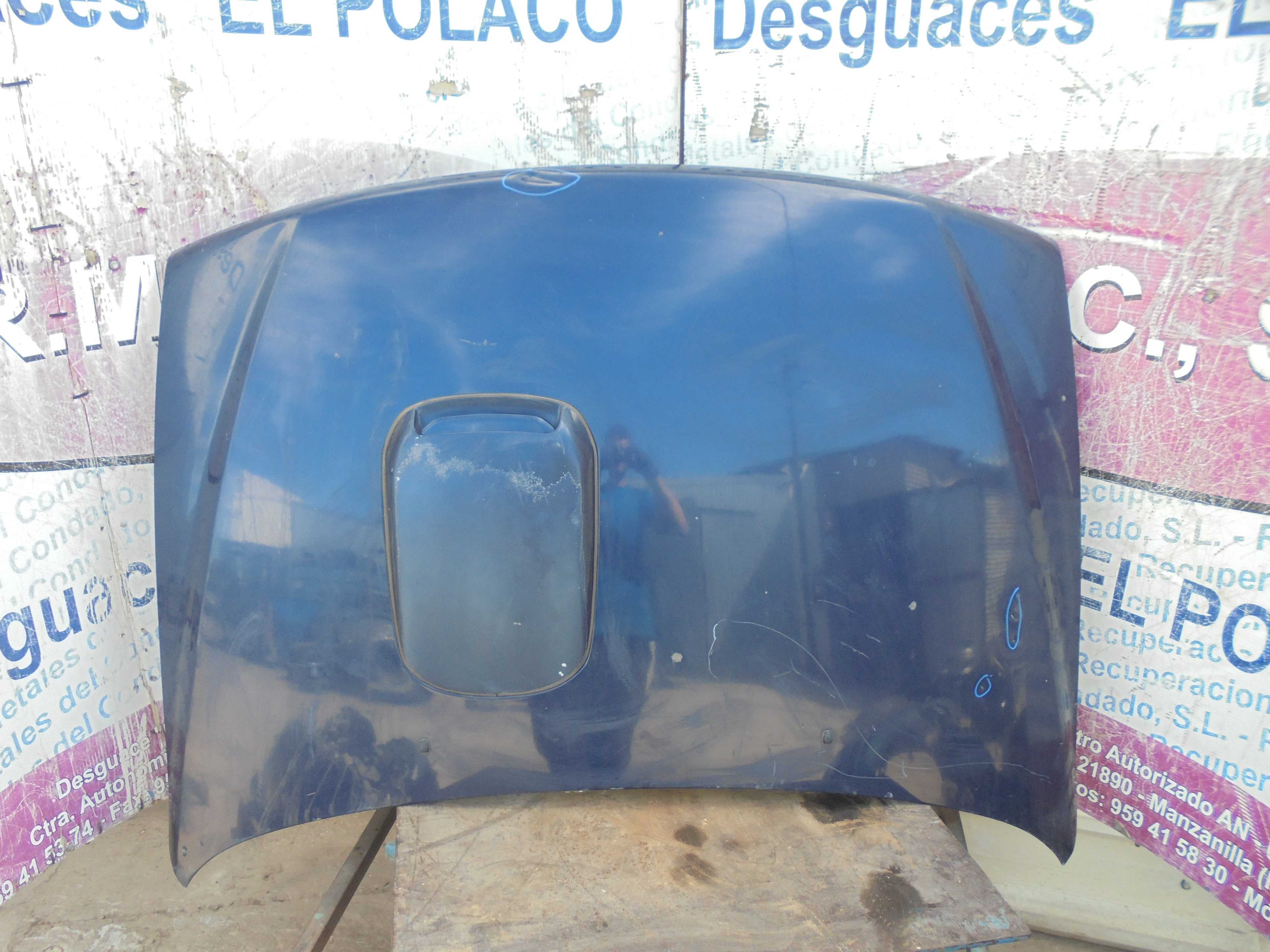 Recambio de capo para mitsubishi montero sport (k90) 2.5 td gls referencia OEM IAM   