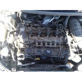 MOTOR COMPLETO D4FB 