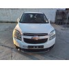 chevrolet orlando del año 2012