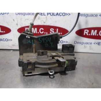 Recambio de cerradura puerta delantera derecha para opel zafira a 1.6 16v referencia OEM IAM   