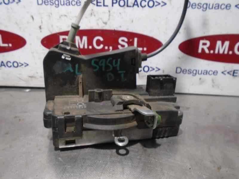 Recambio de cerradura puerta delantera derecha para opel zafira a 1.6 16v referencia OEM IAM   