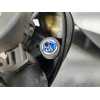 Recambio de cinturon seguridad delantero derecho para skoda octavia berlina (1z3) active referencia OEM IAM 1Z0857702A  