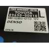 Recambio de centralita abs para toyota yaris 1.4 turbodiesel cat referencia OEM IAM 896900D010 MB1028500110 DENSO