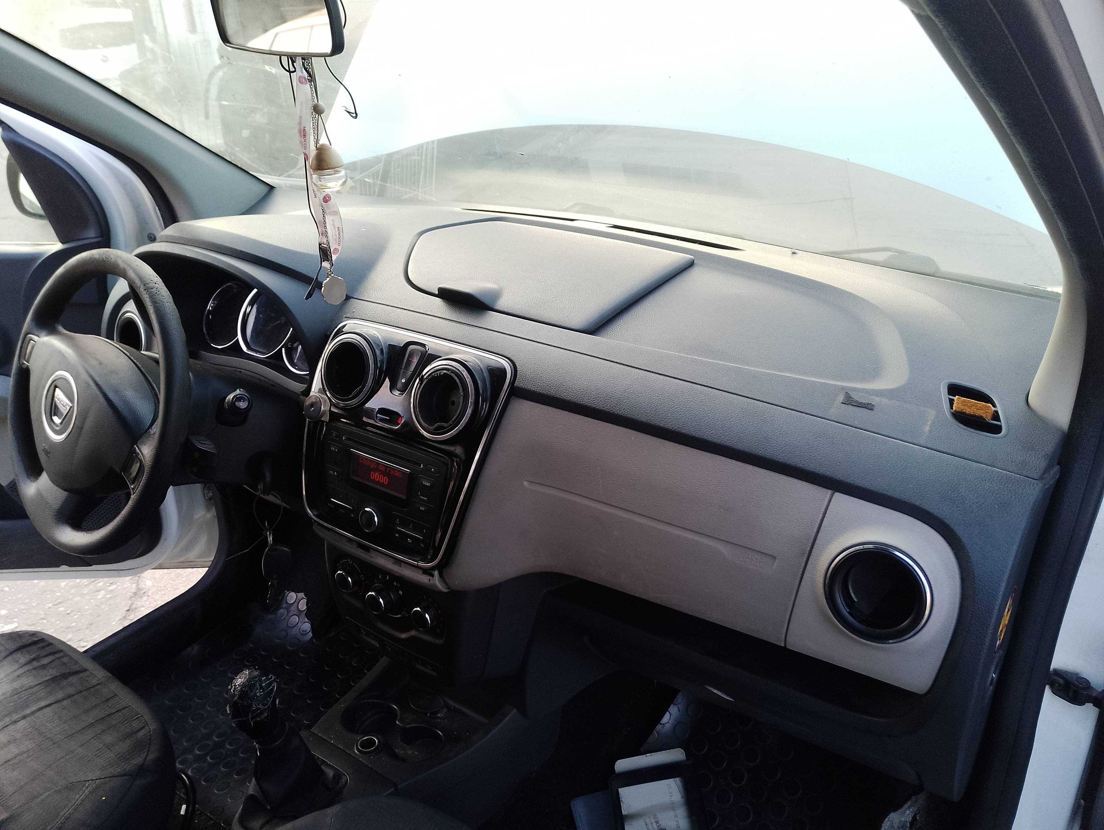 Recambio de salpicadero para dacia lodgy ambiance referencia OEM IAM   