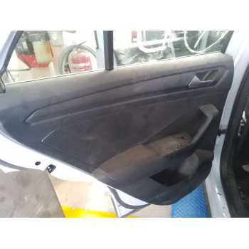 Recambio de guarnecido puerta trasera izquierda para volkswagen t-roc advance r-line referencia OEM IAM 2GA867211B  