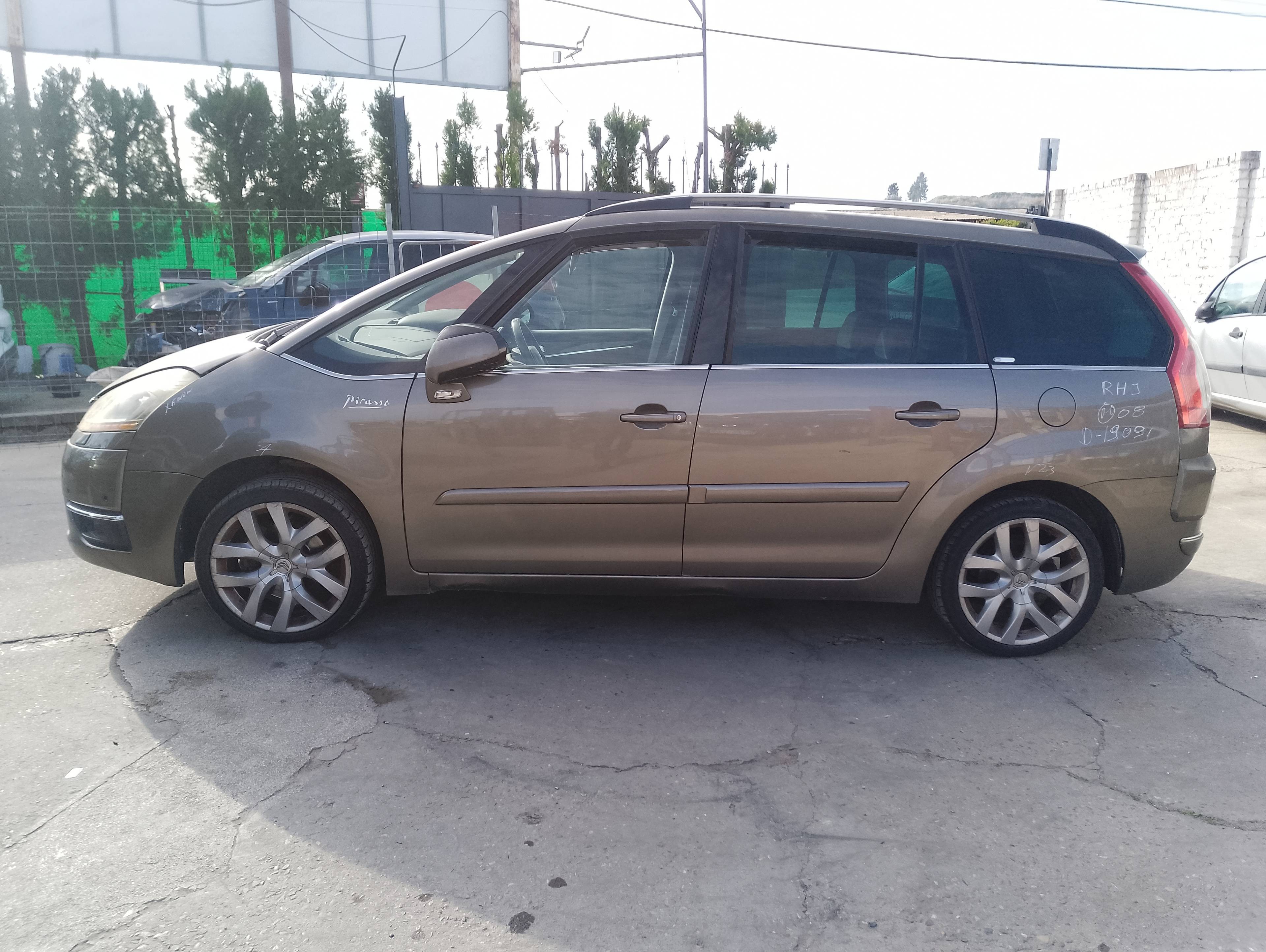 citroën c4 grand picasso del año 2008