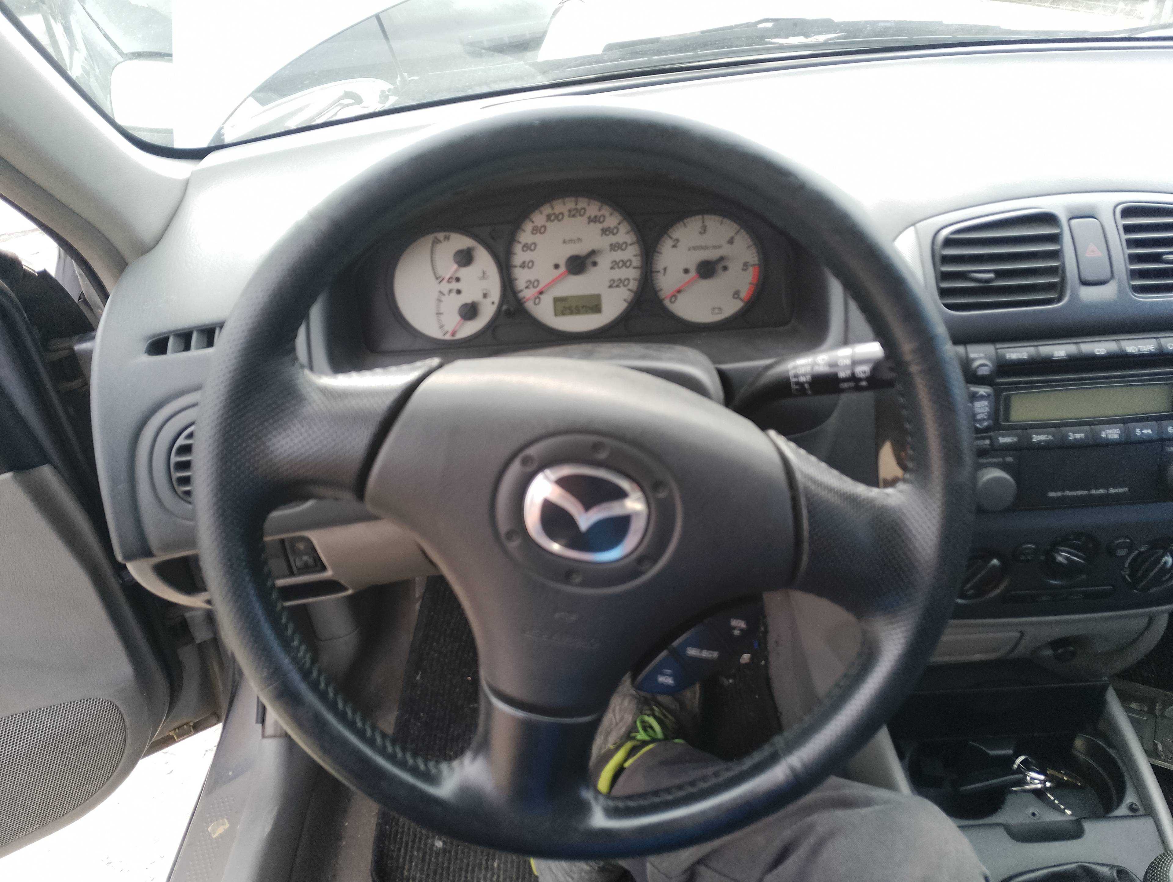 Recambio de volante para mazda 323 berl. f/s (bj) 2.0 d s exclusive referencia OEM IAM   