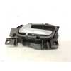 Recambio de maneta interior trasera izquierda para peugeot 208 1.2 12v e-vti referencia OEM IAM 96555518VV  