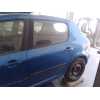 Recambio de puerta trasera izquierda para peugeot 307 (3a/c) 1.6 16v referencia OEM IAM 9006G9  
