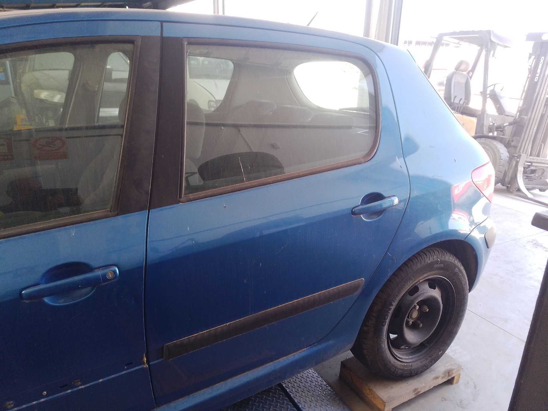 Recambio de puerta trasera izquierda para peugeot 307 (3a/c) 1.6 16v referencia OEM IAM 9006G9  