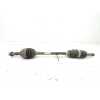 Recambio de transmision delantera izquierda para renault clio iii exception referencia OEM IAM 8200341698 0265232077 