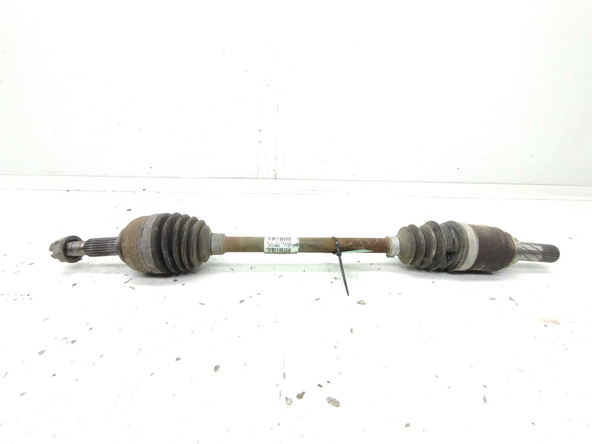 Recambio de transmision delantera izquierda para renault clio iii exception referencia OEM IAM 8200341698 0265232077 