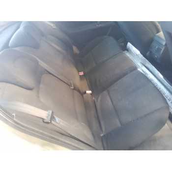 Recambio de asientos traseros para peugeot 407 sr confort referencia OEM IAM   