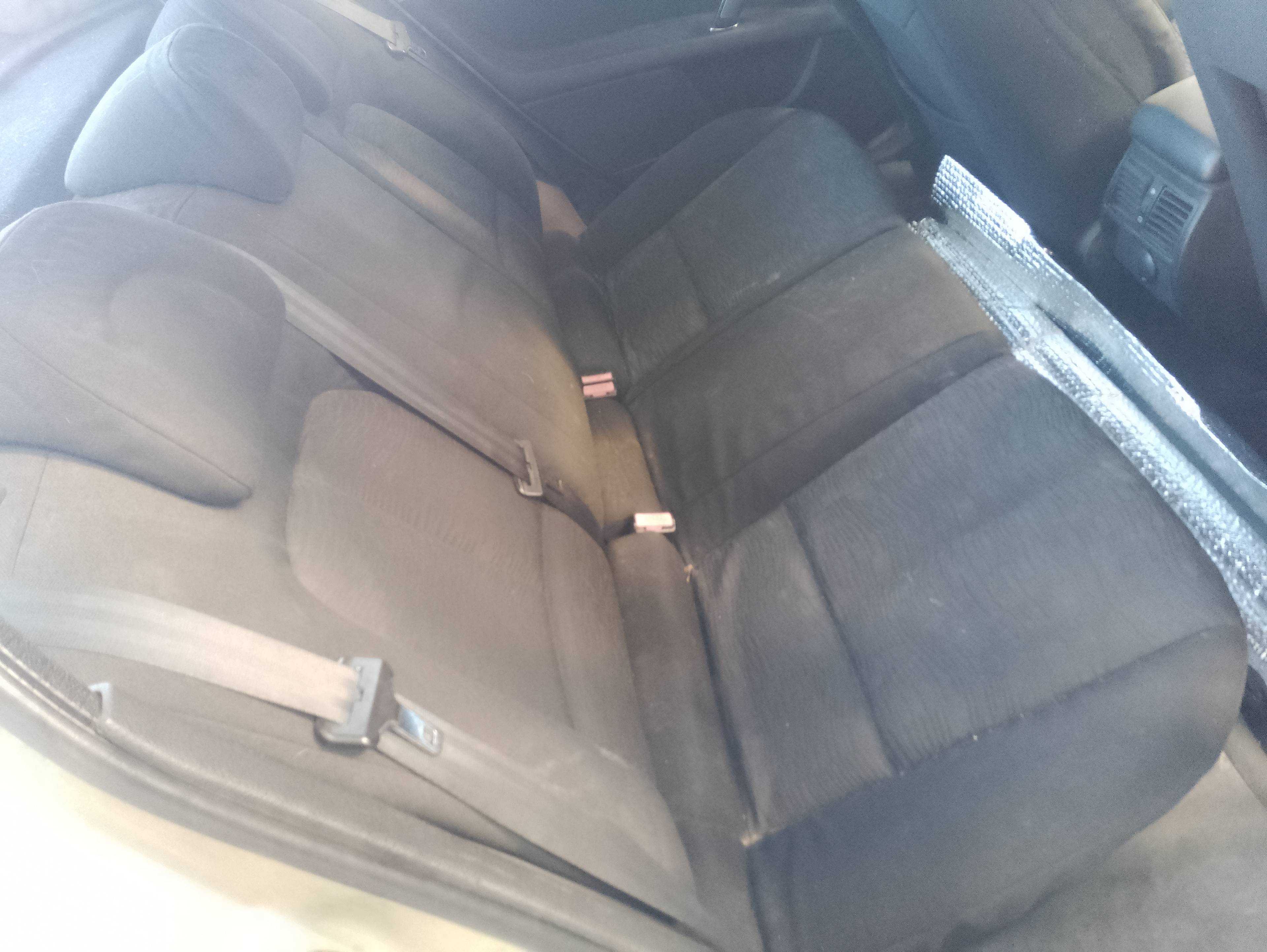 Recambio de asientos traseros para peugeot 407 sr confort referencia OEM IAM   