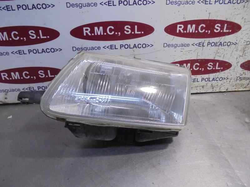 Recambio de faro izquierdo para citroën saxo 1.5 d image referencia OEM IAM   
